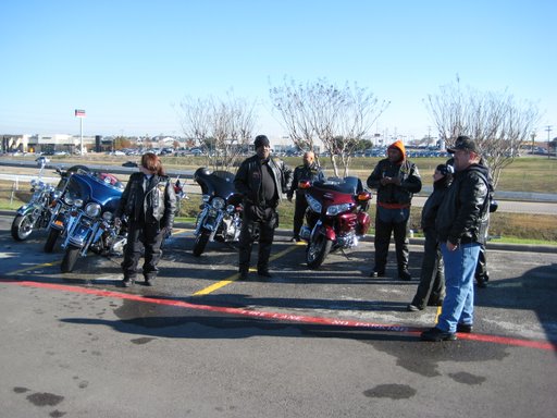 The Big Texas Toy Run